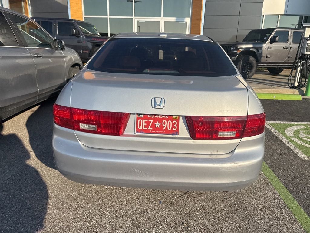 2005 Honda Accord 3.0 EX