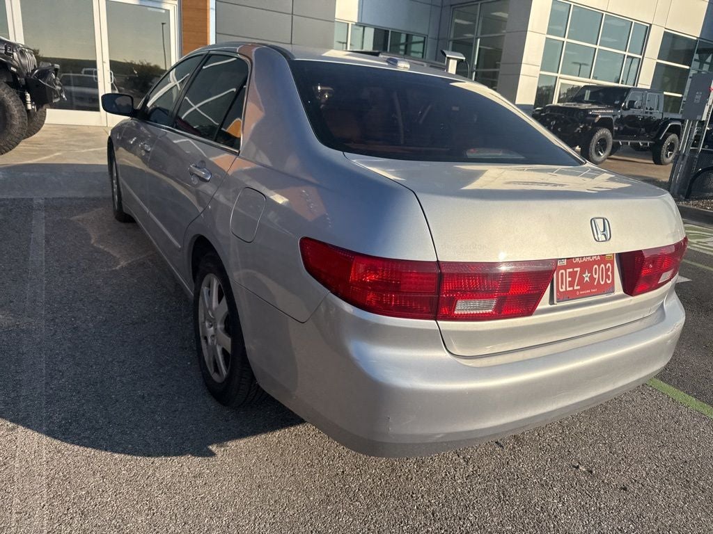 2005 Honda Accord 3.0 EX