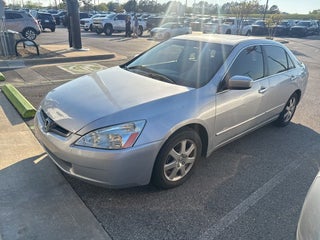 2005 Honda Accord EX-L V6
