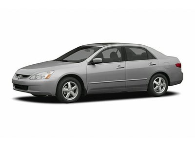 2005 Honda Accord 3.0 EX