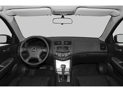 2005 Honda Accord 3.0 EX
