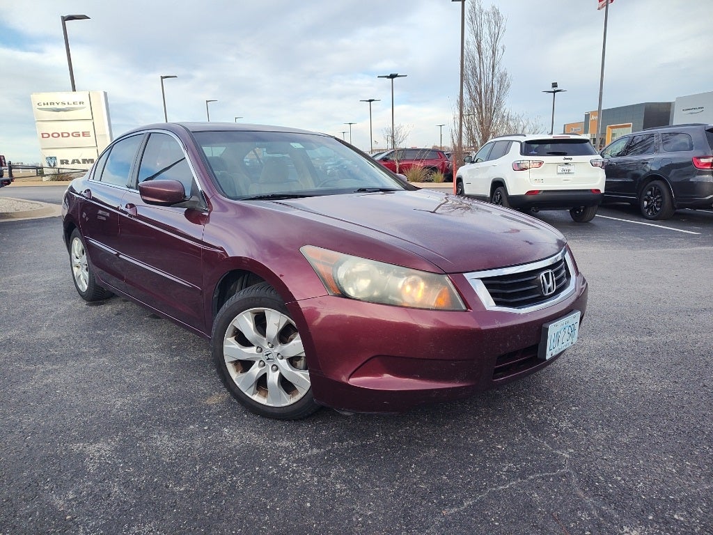 2010 Honda Accord 2.4 EX-L