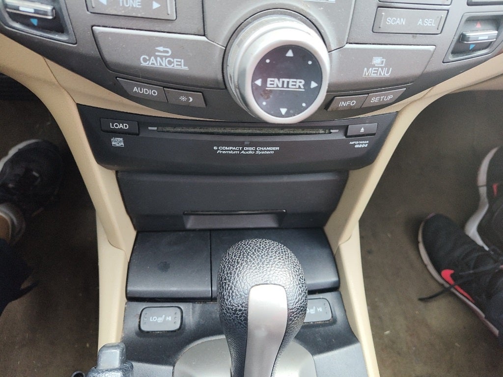 2010 Honda Accord 2.4 EX-L