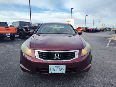 2010 Honda Accord 2.4 EX-L