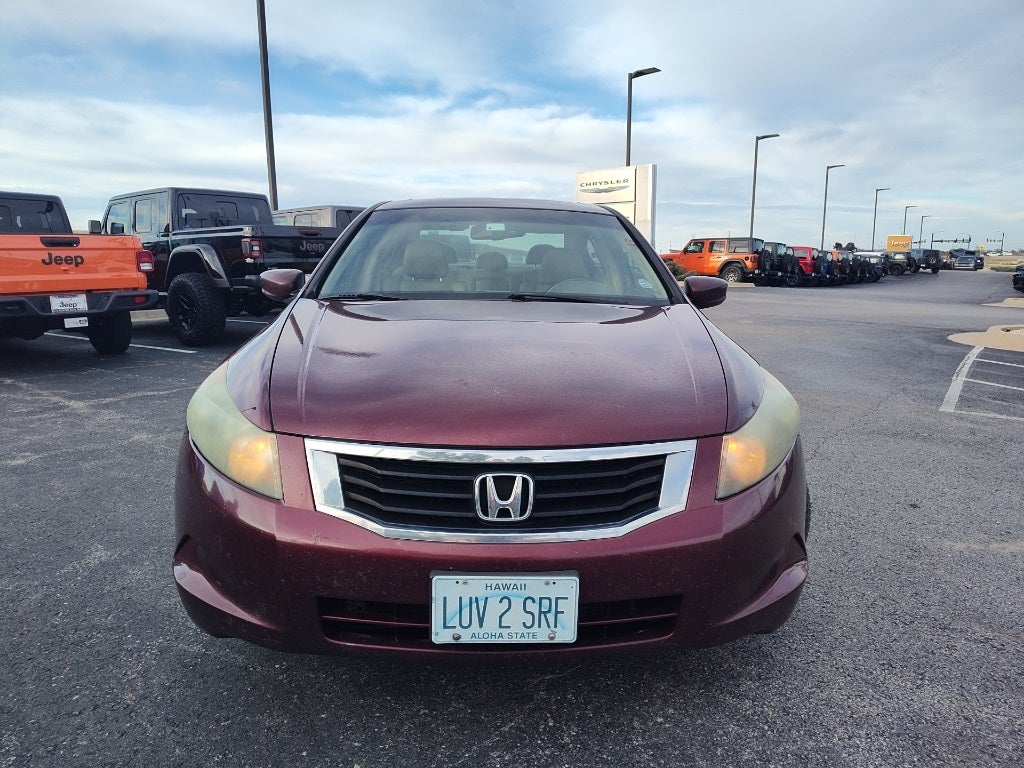 2010 Honda Accord 2.4 EX-L