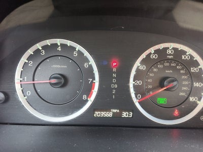 2010 Honda Accord 2.4 EX-L