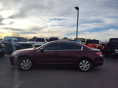 2010 Honda Accord 2.4 EX-L