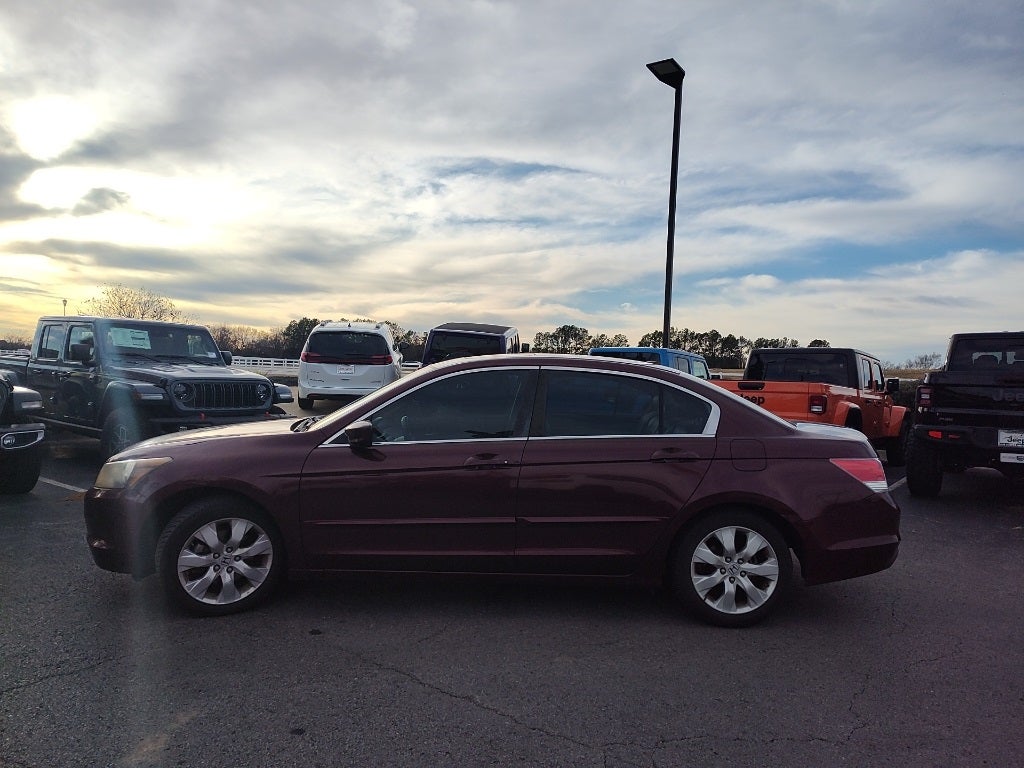 2010 Honda Accord 2.4 EX-L