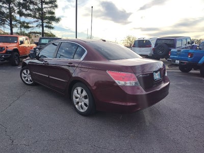 2010 Honda Accord 2.4 EX-L