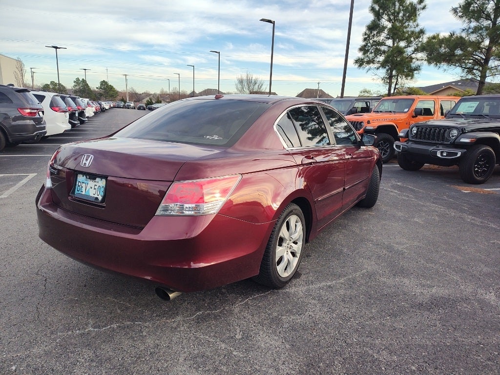 2010 Honda Accord 2.4 EX-L