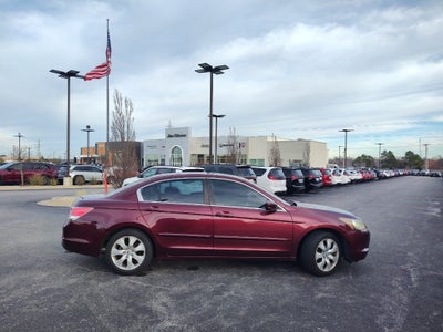 2010 Honda Accord 2.4 EX-L