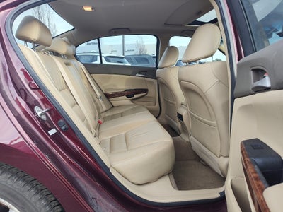 2010 Honda Accord 2.4 EX-L