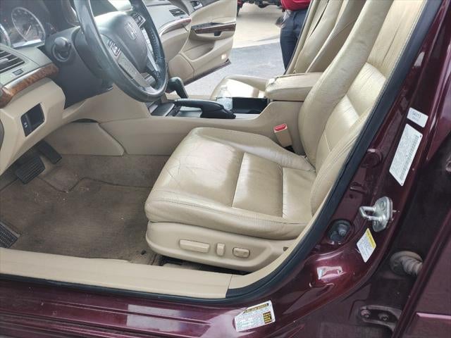 2010 Honda Accord 2.4 EX-L