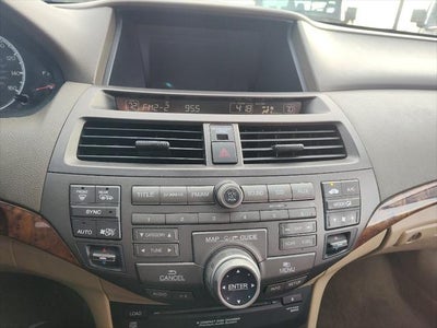 2010 Honda Accord 2.4 EX-L
