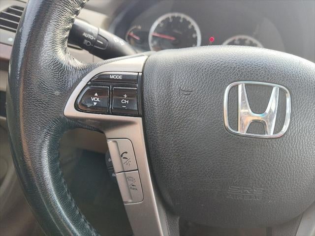 2010 Honda Accord 2.4 EX-L