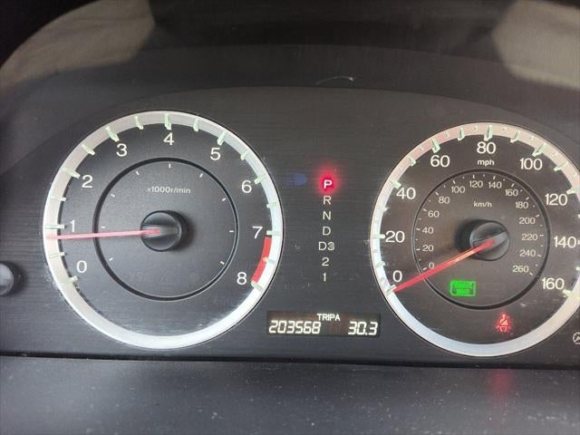 2010 Honda Accord 2.4 EX-L