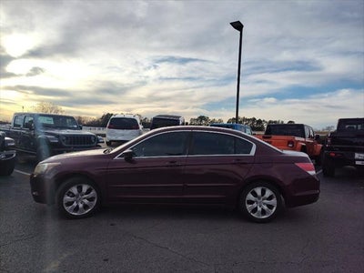 2010 Honda Accord 2.4 EX-L