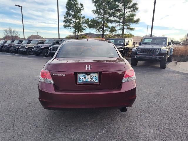 2010 Honda Accord 2.4 EX-L
