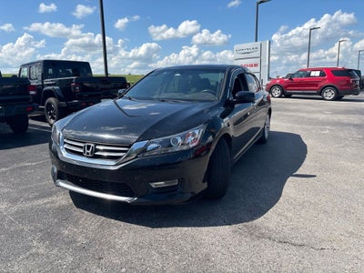 2015 Honda Accord EX-L