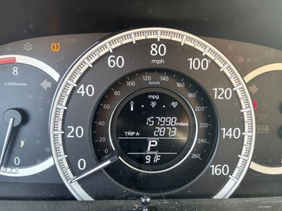 2015 Honda Accord EX-L