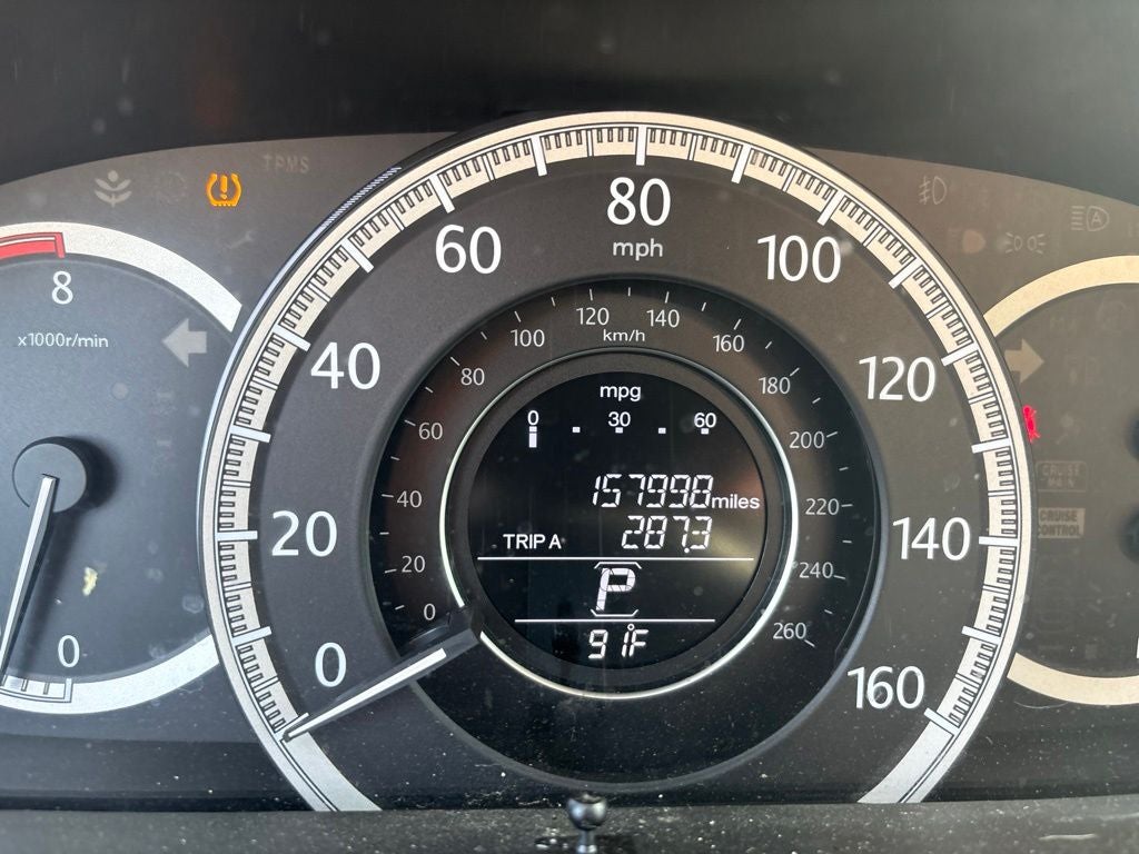 2015 Honda Accord EX-L