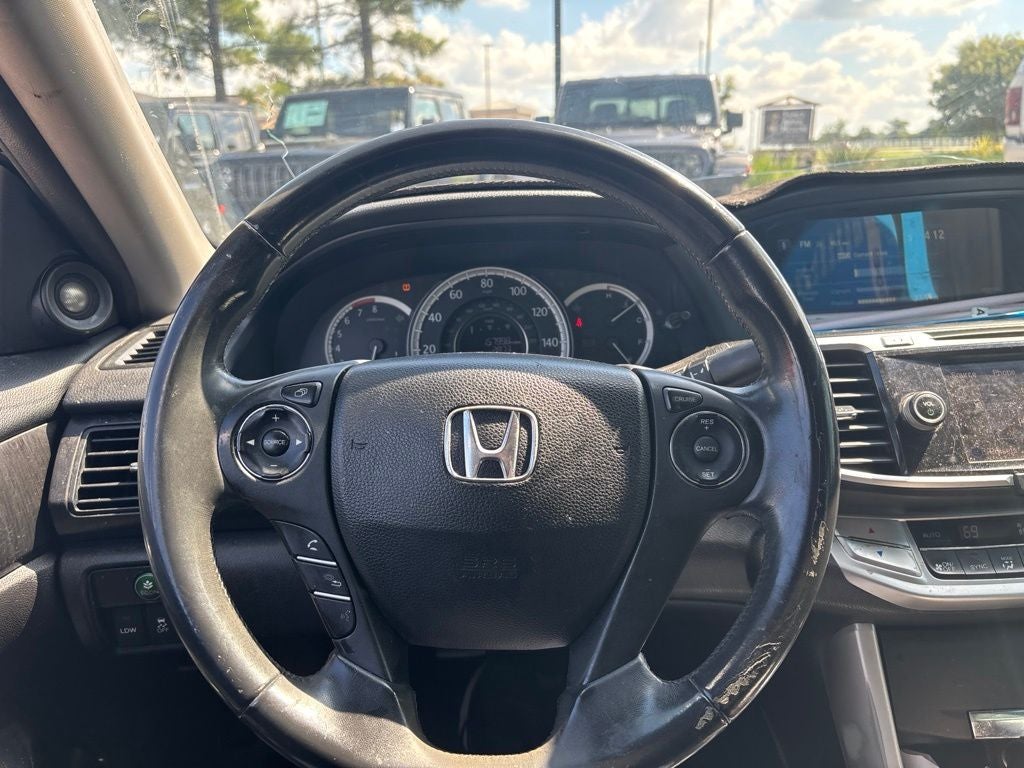 2015 Honda Accord EX-L