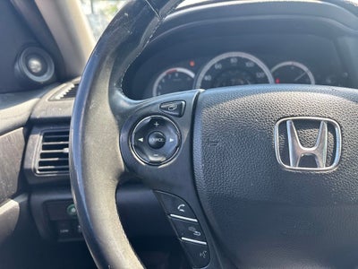 2015 Honda Accord EX-L