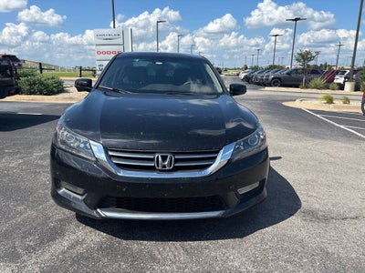 2015 Honda Accord EX-L