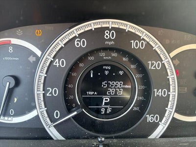 2015 Honda Accord EX-L