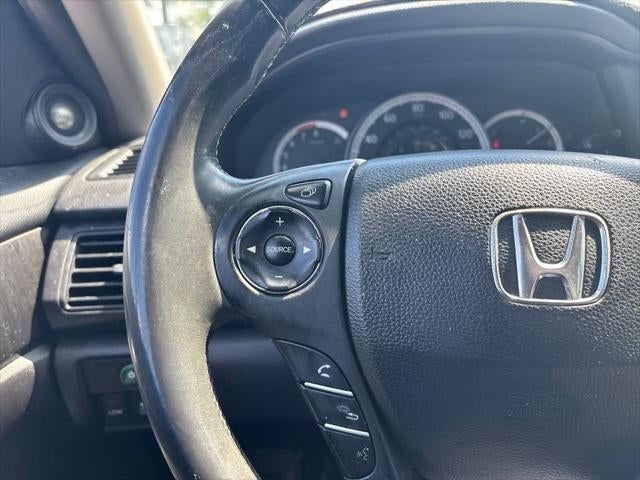 2015 Honda Accord EX-L