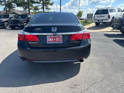 2015 Honda Accord EX-L