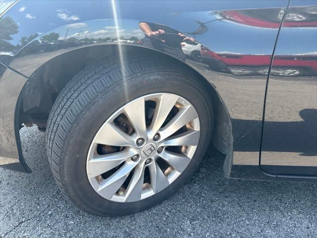 2015 Honda Accord EX-L