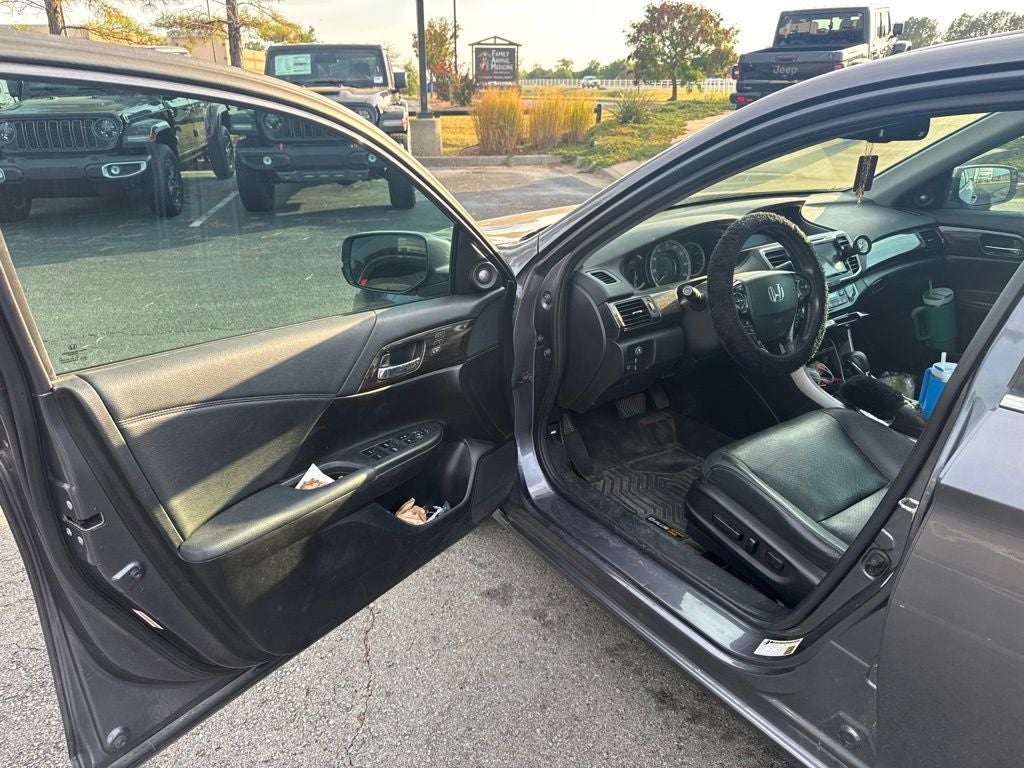 2017 Honda Accord EX-L