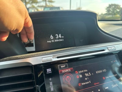 2017 Honda Accord EX-L