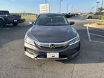 2017 Honda Accord EX-L