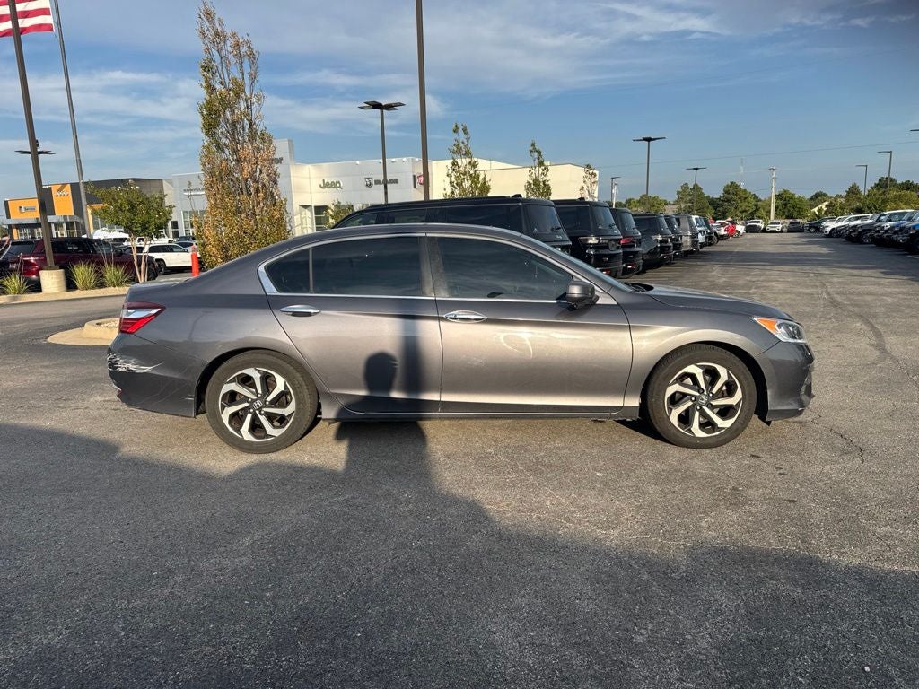 2017 Honda Accord EX-L