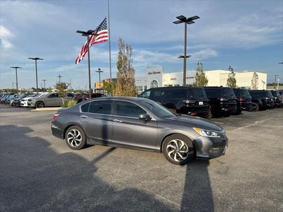 2017 Honda Accord EX-L