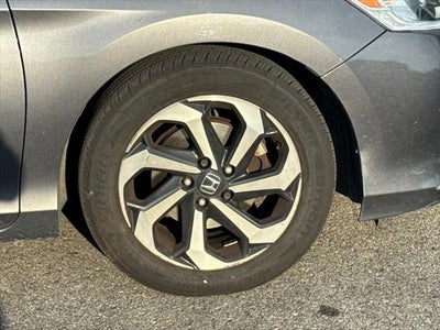 2017 Honda Accord EX-L
