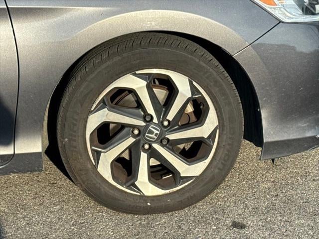 2017 Honda Accord EX-L