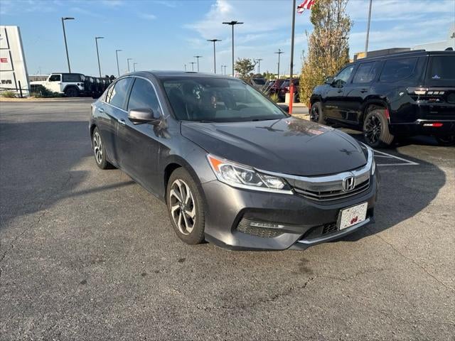 2017 Honda Accord EX-L