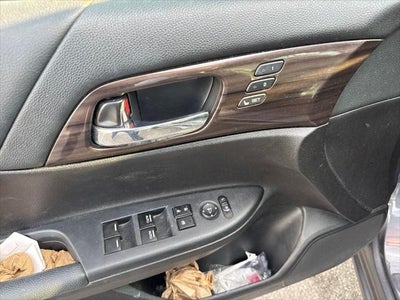 2017 Honda Accord EX-L