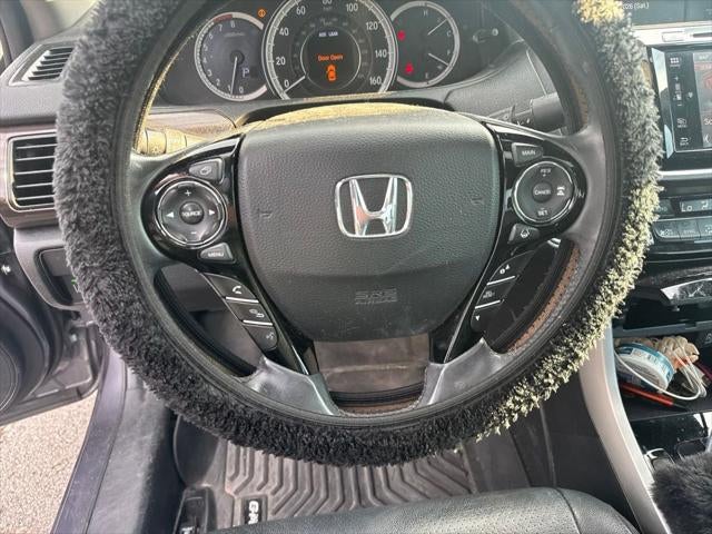 2017 Honda Accord EX-L