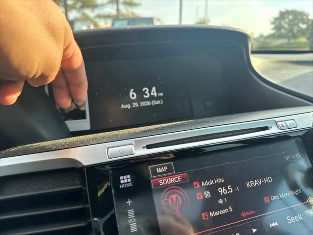 2017 Honda Accord EX-L