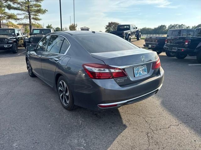 2017 Honda Accord EX-L