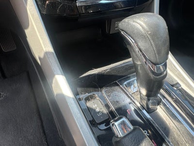2017 Honda Accord EX-L w/Navigation and Honda Sensing