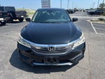 2017 Honda Accord EX-L w/Navigation and Honda Sensing
