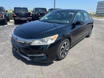 2017 Honda Accord EX-L w/Navigation and Honda Sensing