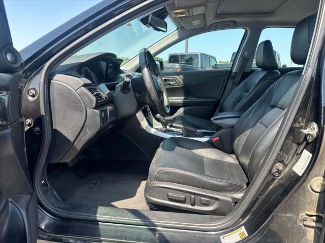 2017 Honda Accord EX-L V6
