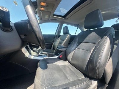 2017 Honda Accord EX-L V6