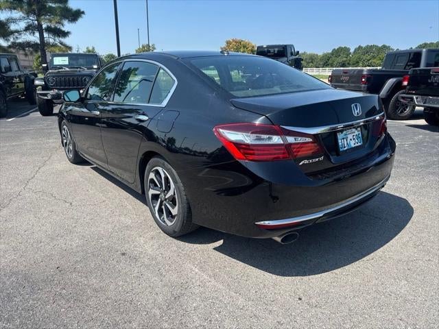 2017 Honda Accord EX-L V6